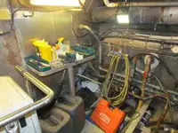 Schleppboot zu verkaufen