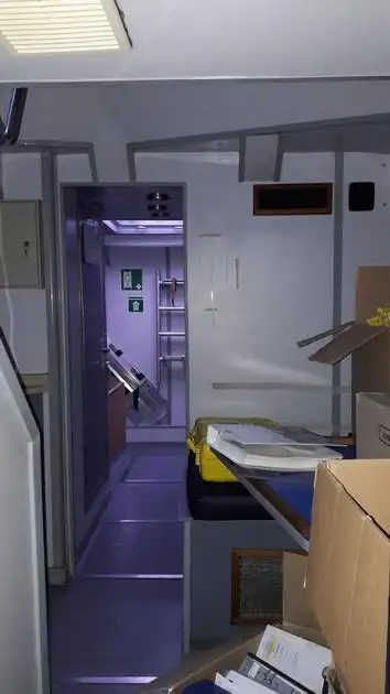 Patrouillenboot zu verkaufen