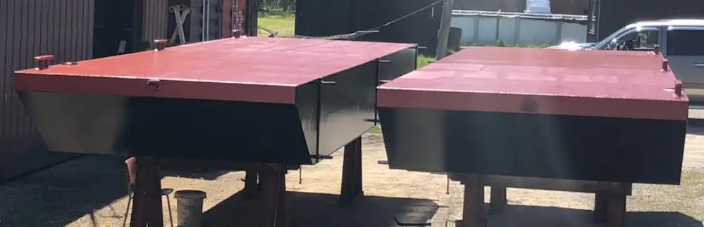 Barges zu verkaufen