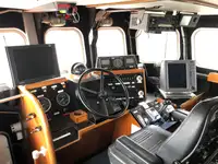 Rettungsboot zu verkaufen