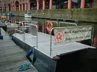 Containerschiff zu verkaufen