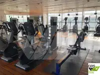 Kreuzfahrtschiff zu verkaufen