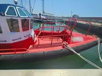 Crew-Boot zu verkaufen