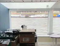 Kreuzfahrtfähre zu verkaufen