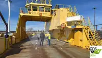 Ro-Ro-Schiff zu verkaufen