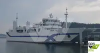 Ro-Ro ship zu verkaufen