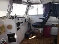 Trawler zu verkaufen