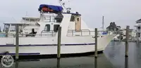 Trawler zu verkaufen