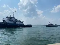 Schleppboot zu verkaufen