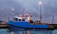 Schleppboot zu verkaufen