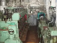 Schleppboot zu verkaufen