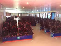 Kreuzfahrtschiff zu verkaufen