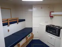 Schleppboot zu verkaufen