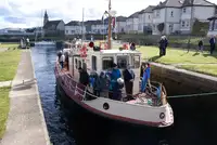 Kreuzfahrtschiff zu verkaufen