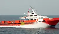 Crew-Boot zu verkaufen