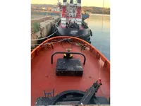Schleppboot zu verkaufen