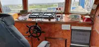 Arbeitsschiffe zu verkaufen