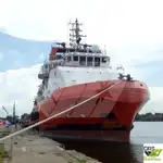 Versorgungsschiff zu verkaufen