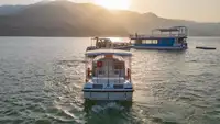 Kreuzfahrtschiff zu verkaufen