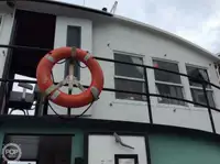 Schleppboot zu verkaufen