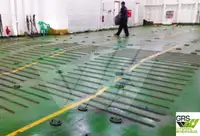 Landungsboot, Tank zu verkaufen