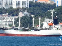 Kühlschiff zu verkaufen