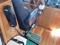 Patrouillenboot zu verkaufen