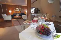 Kreuzfahrtschiff zu verkaufen