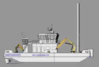 Schleppboot zu verkaufen
