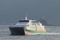 Passagierschiff zu verkaufen