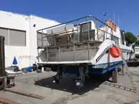 Crew-Boot zu verkaufen