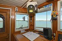 Kreuzfahrtschiff zu verkaufen