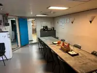 Schleppboot zu verkaufen