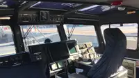Windpark-Service-Schiff zu verkaufen