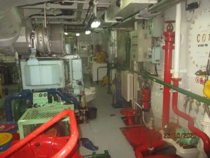 Kühlschiff zu verkaufen