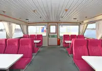 Kreuzfahrtschiff zu verkaufen