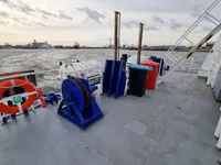 Crew-Boot zu verkaufen