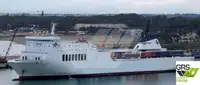 Ro-Ro ship zu verkaufen