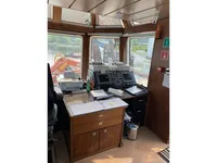 Schleppboot zu verkaufen