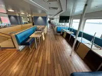 Passagierschiff zu verkaufen