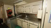 Crew-Boot zu verkaufen