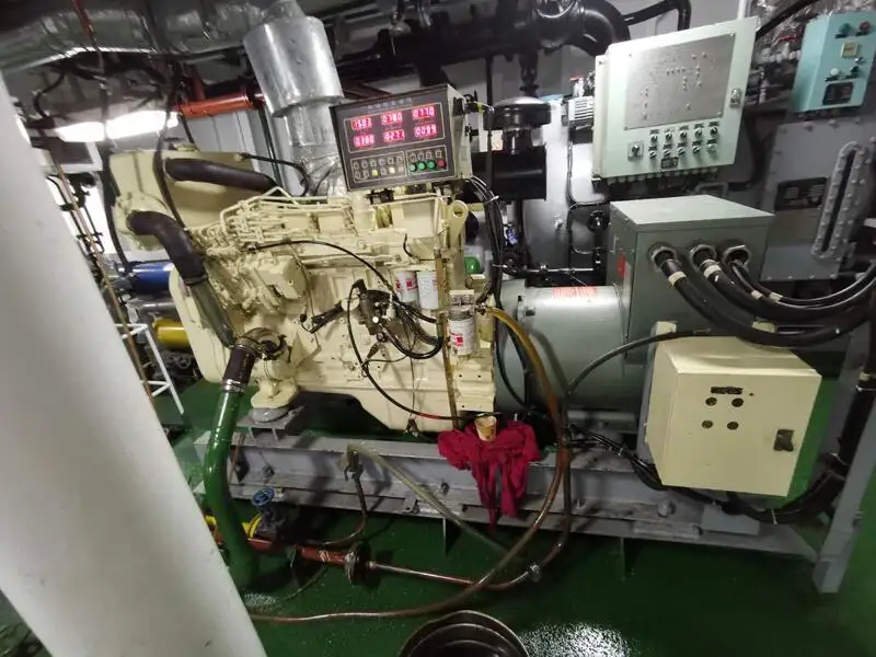 Schleppboot zu verkaufen