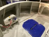 Schleppboot zu verkaufen