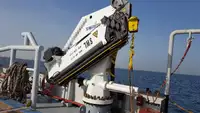 Schleppboot zu verkaufen