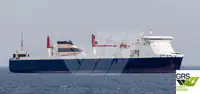 Ro-Ro ship zu verkaufen