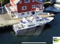 Passagierschiff zu verkaufen