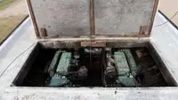 Patrouillenboot zu verkaufen