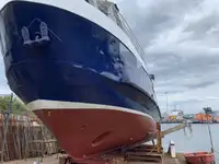 Arbeitsboote zu verkaufen