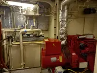 Schleppboot zu verkaufen
