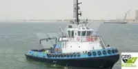 Schleppboot zu verkaufen